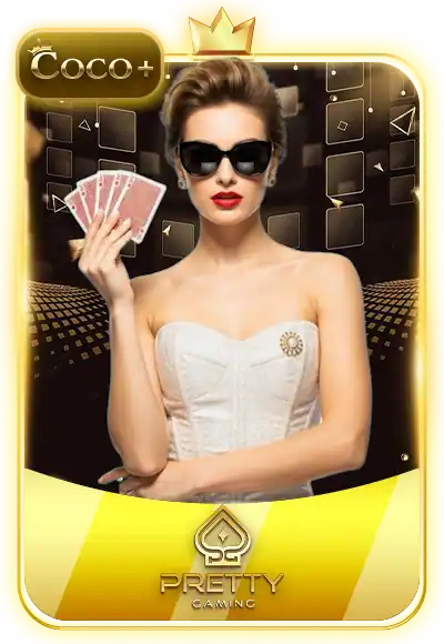 Pretty Gaming Cocoplus