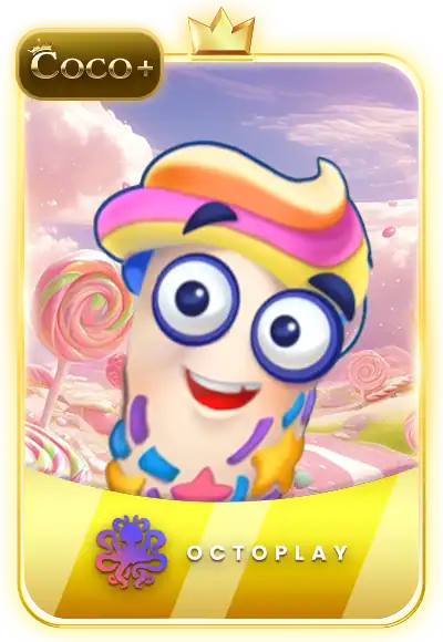 Octoplay Cocoplus