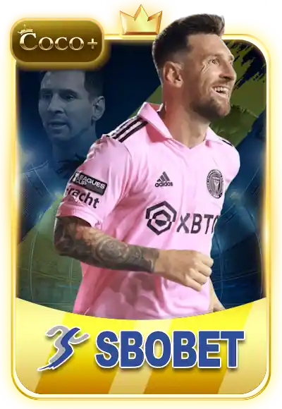 SBOBET กีฬา Cocoplus